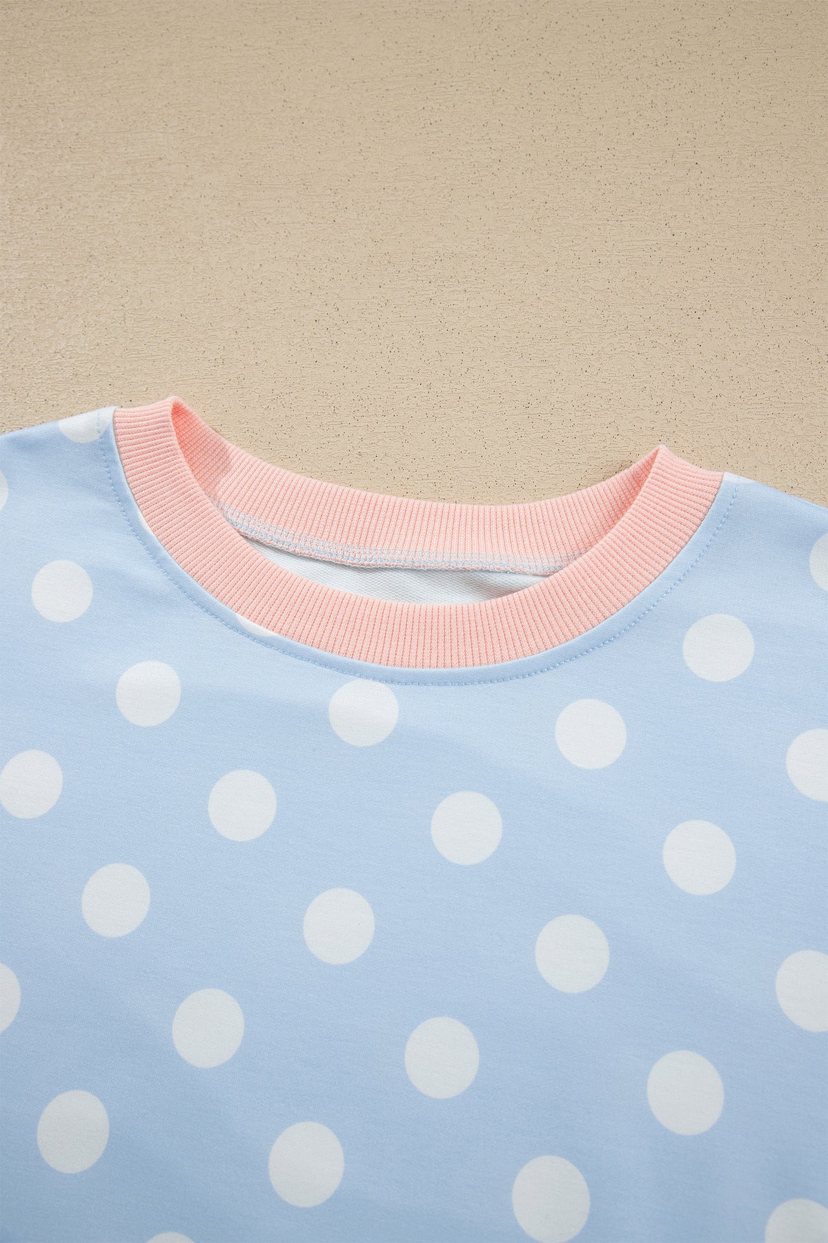 Polka Dot Pants Set
