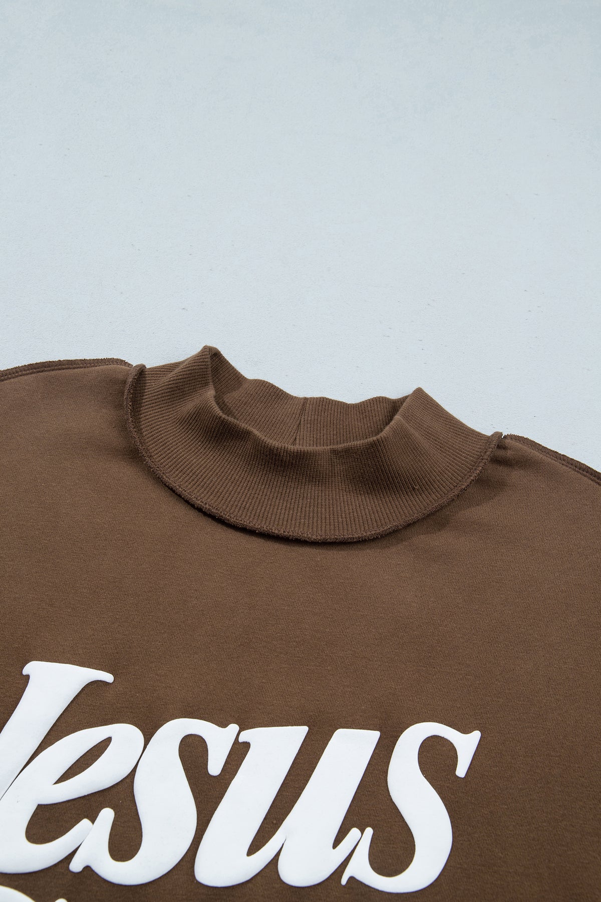 Jesus Saves Sweatshirt