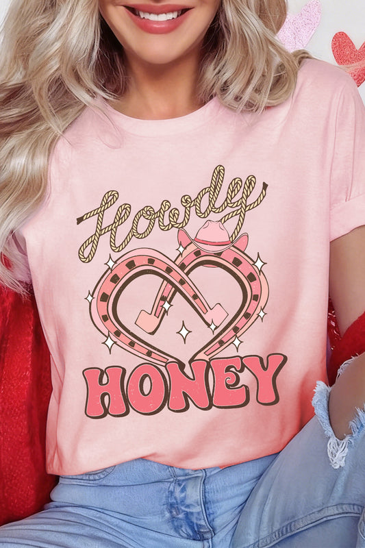 Howdy Honey T Shirt
