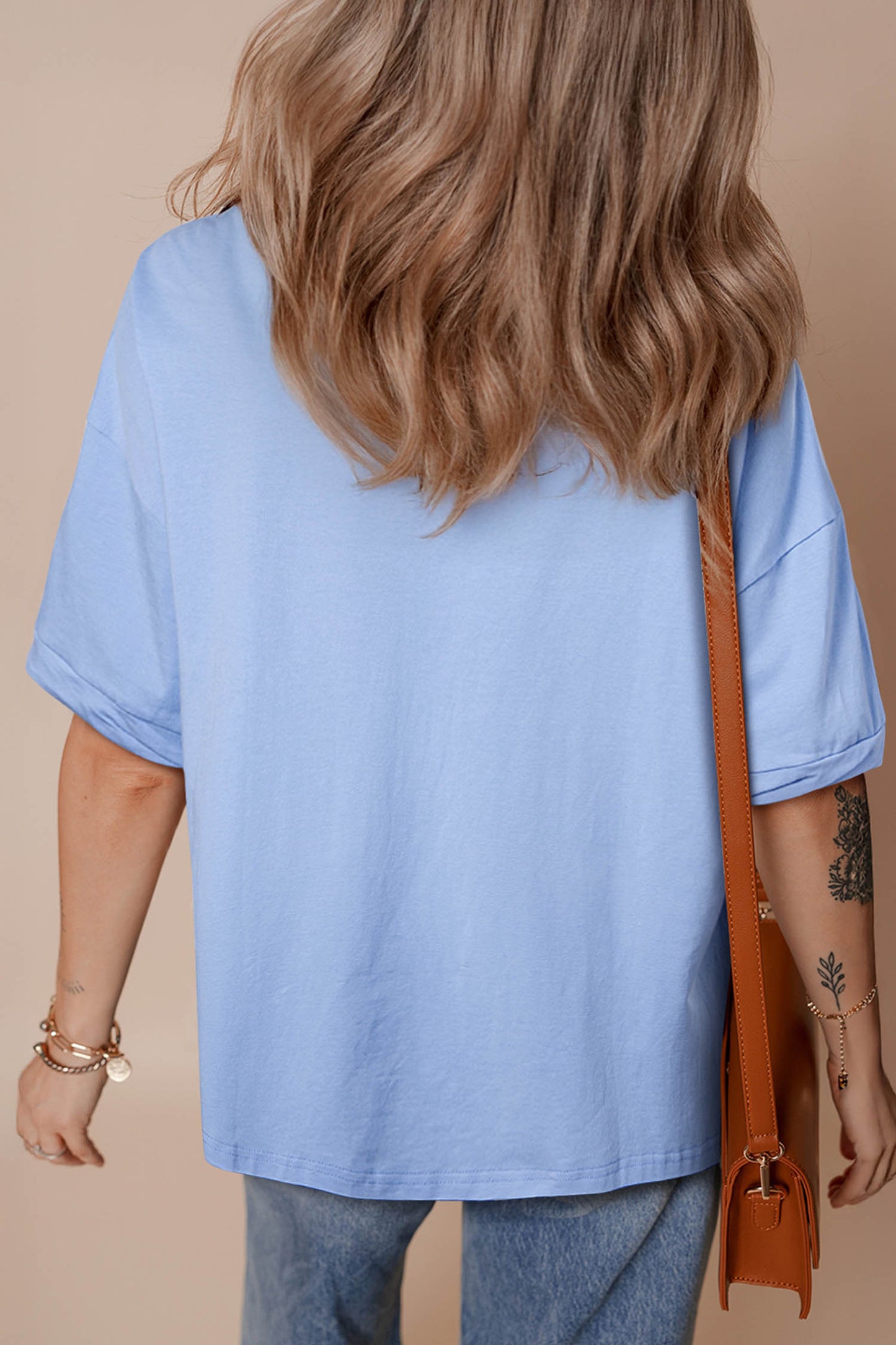 1776 Oversized Tee