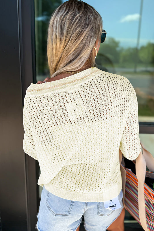 Lightweight BEACH Sweater