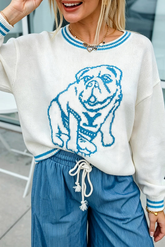 Yale Bulldogs Gameday Sweater