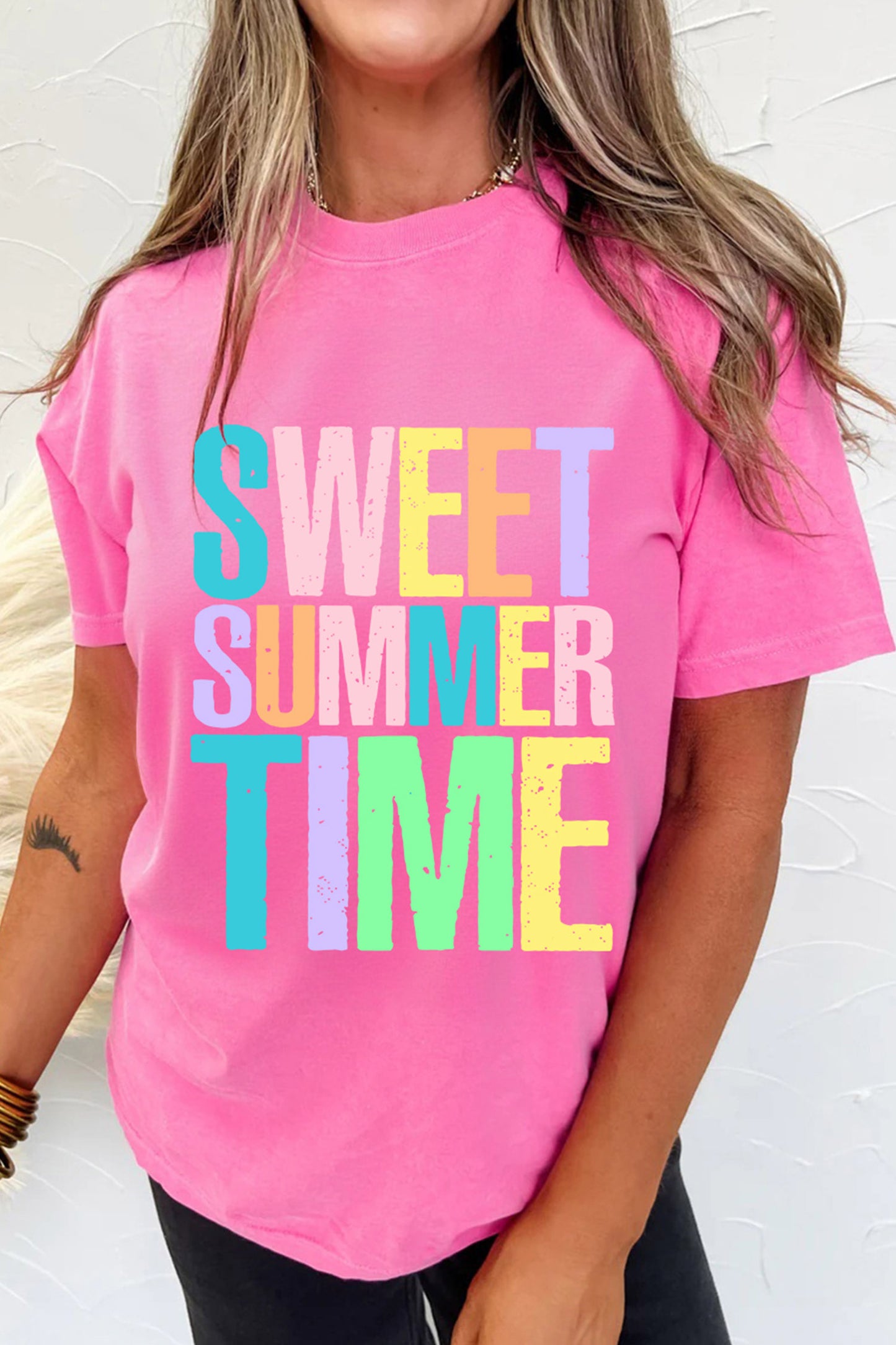 Sweet Summer Time Tee