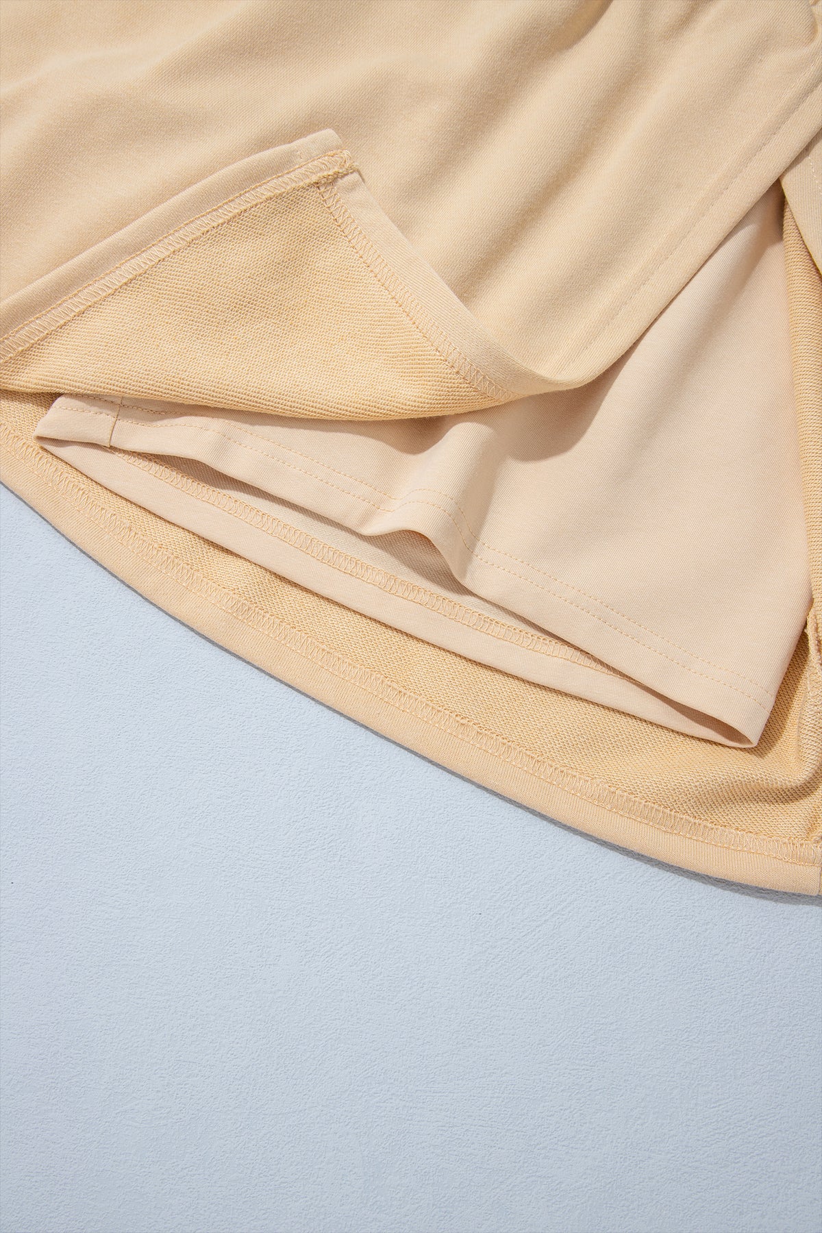 Solid Skort Set