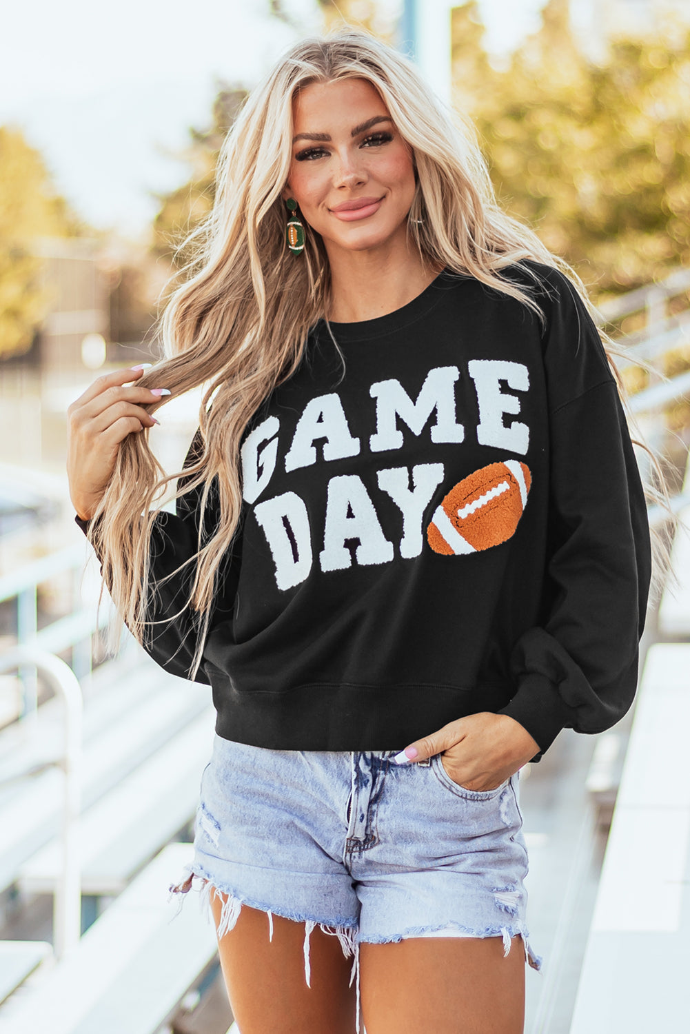 GAME DAY Varsity Sweatshirt