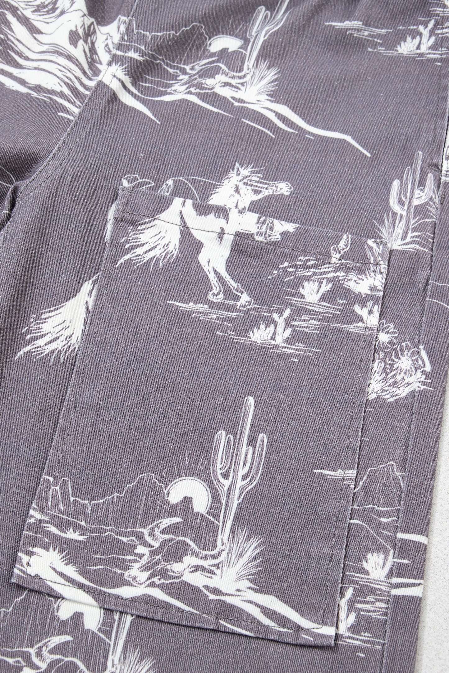Western Vintage Jeans