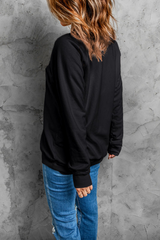 Feeling Spooky Halloween Sweatshirt