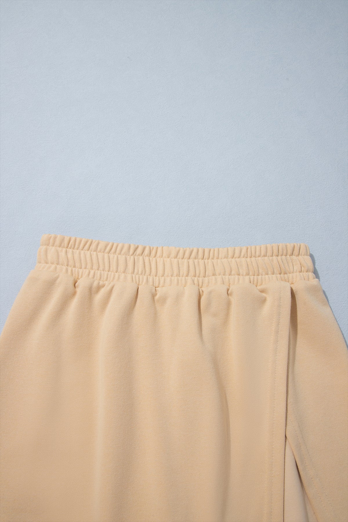 Solid Skort Set