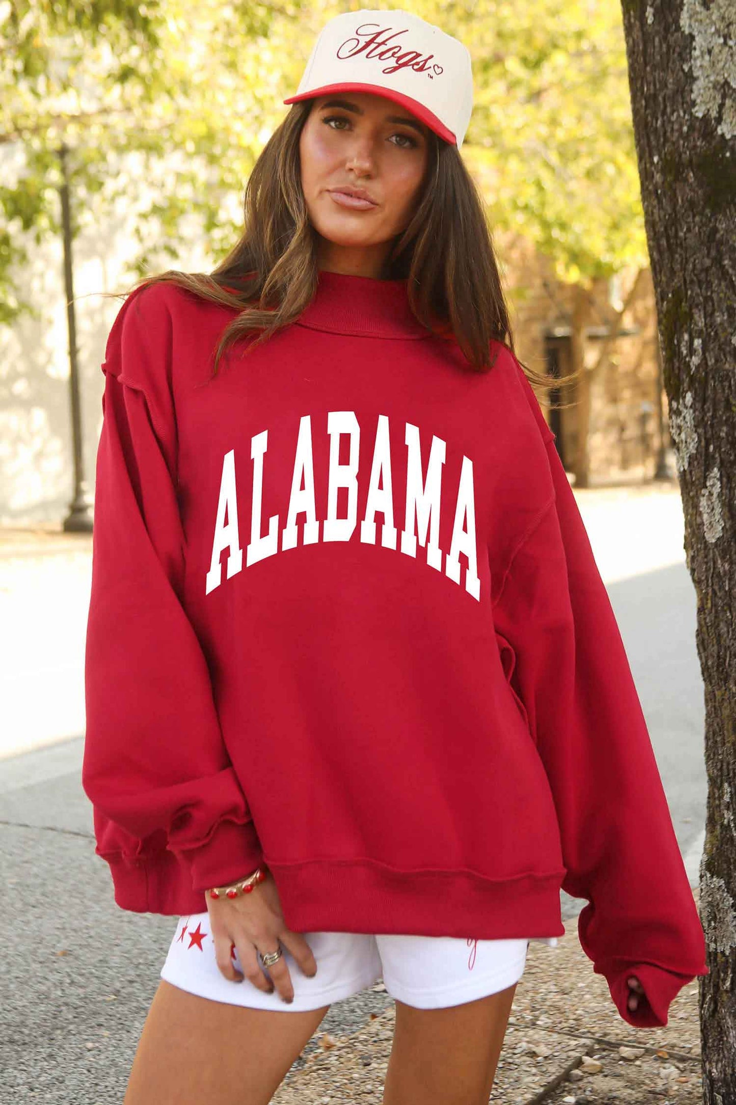 Reversible Alabama Sweatshirt