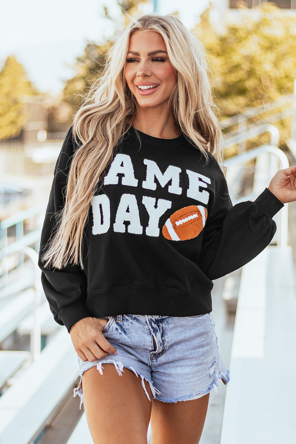 GAME DAY Varsity Sweatshirt