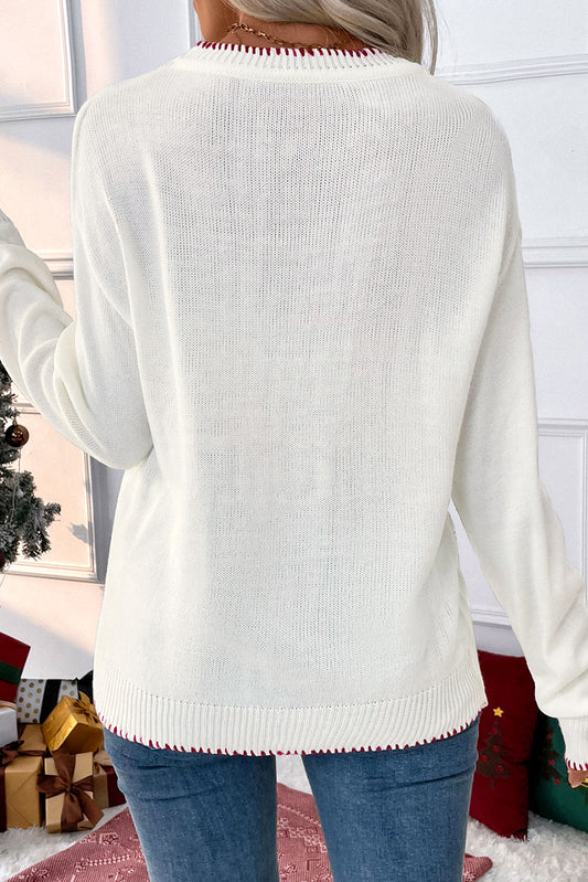 Sweet Bow Sweater