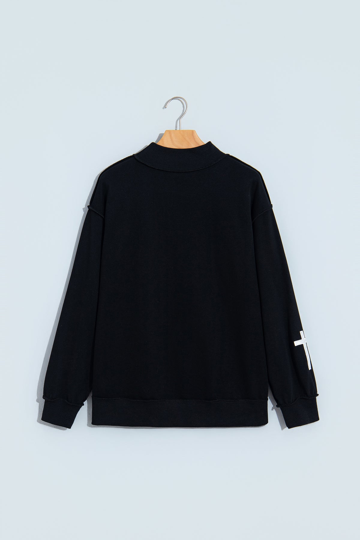 CHRIST IS KING Oversized Sweatshirt
