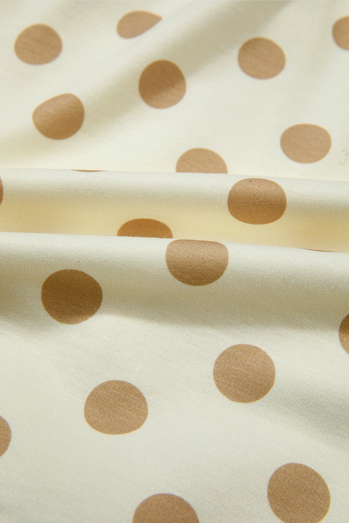 Polka Dot Hoodie & Mini Skort Set