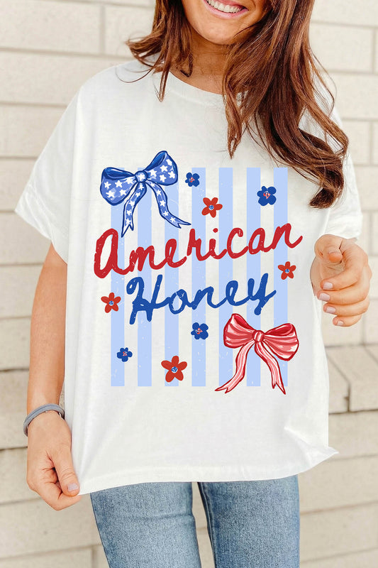 American Honey Tee