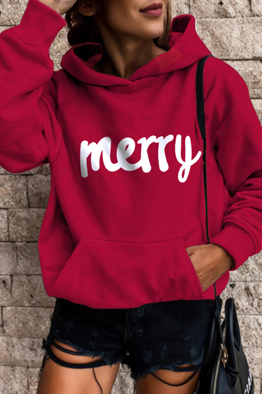 Christmas Pocket Hoodie