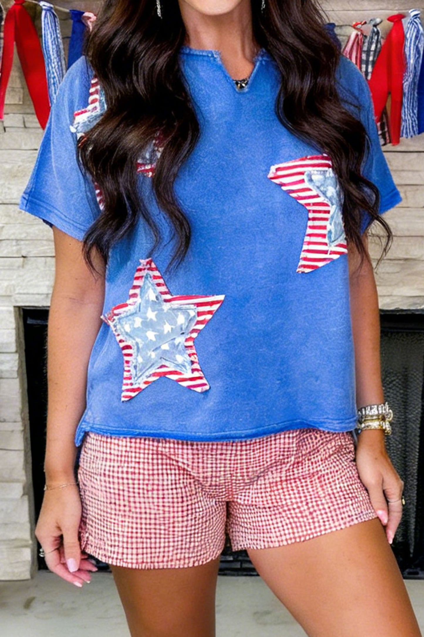Patriot Star Tee