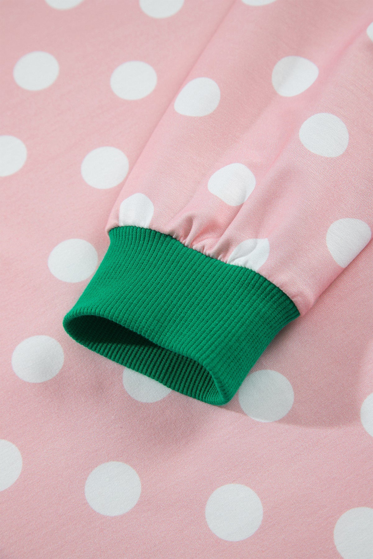 Polka Dot Pants Set