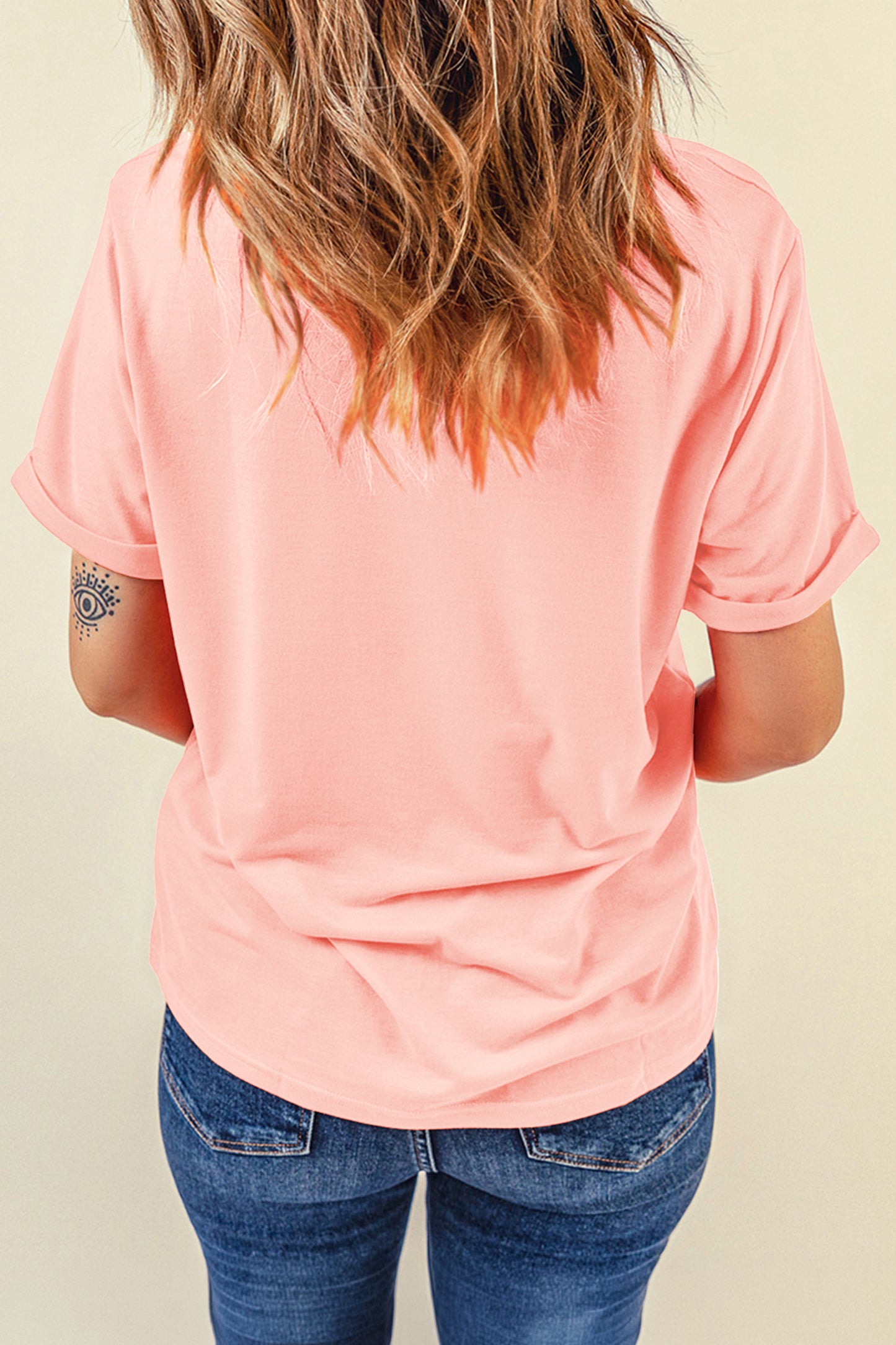 Pink Limoncello Tee