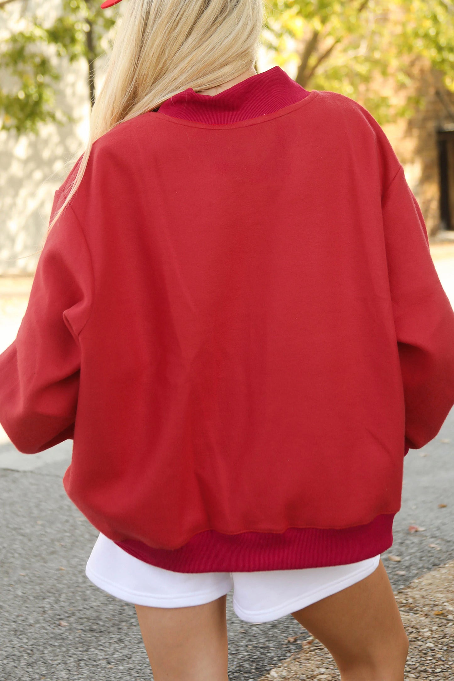 Reversible Game Day Y'all Sweatshirt