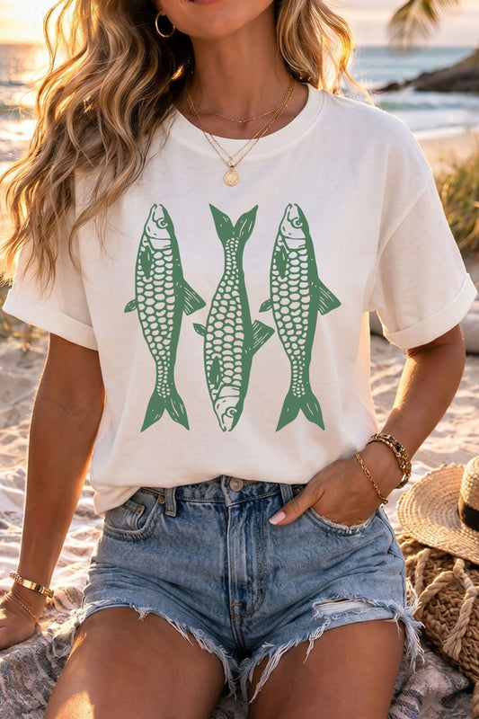 Fish Tee