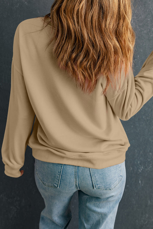 Sequin Mallard Duck Sweatshirt