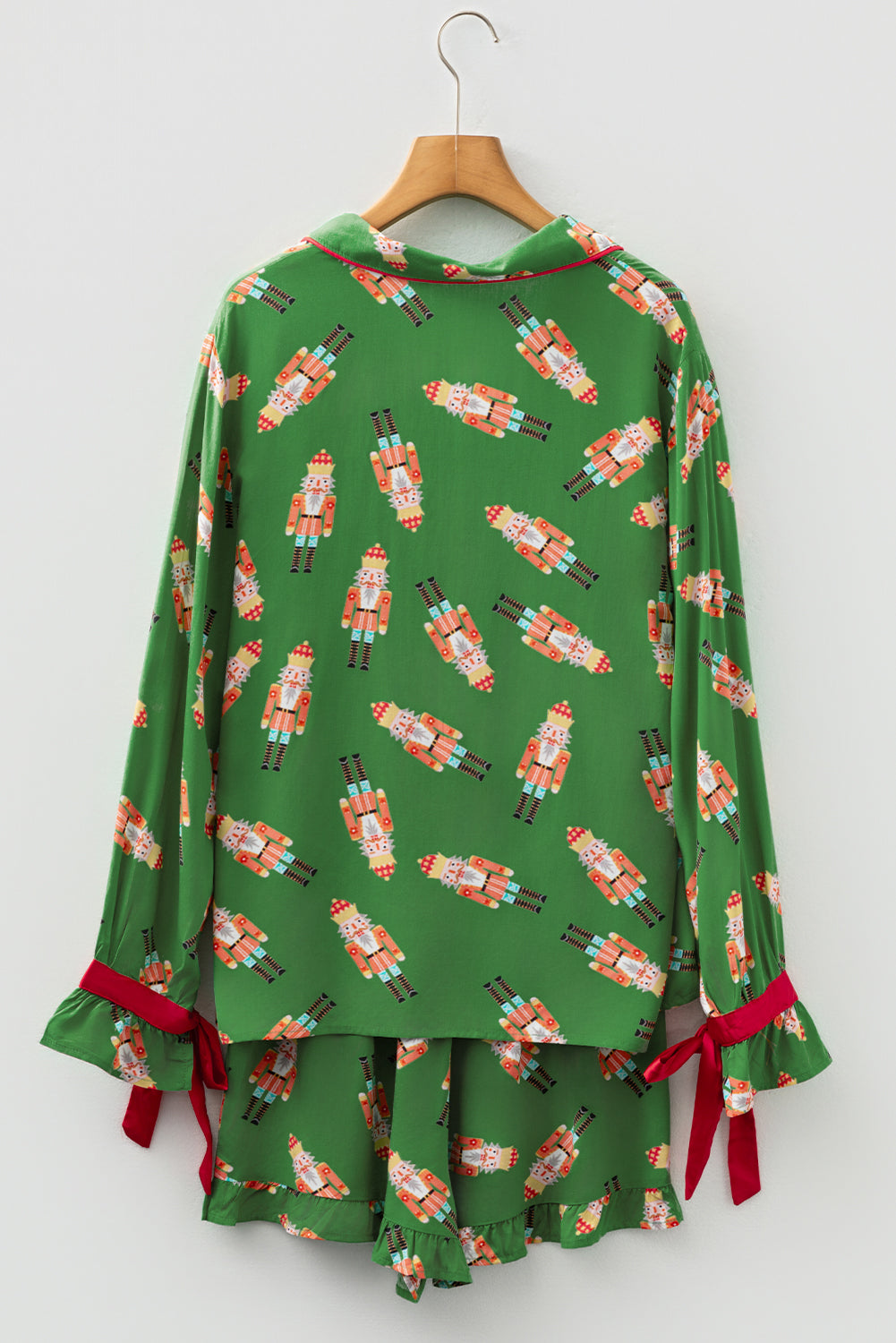 Christmas Nutcracker Pajamas