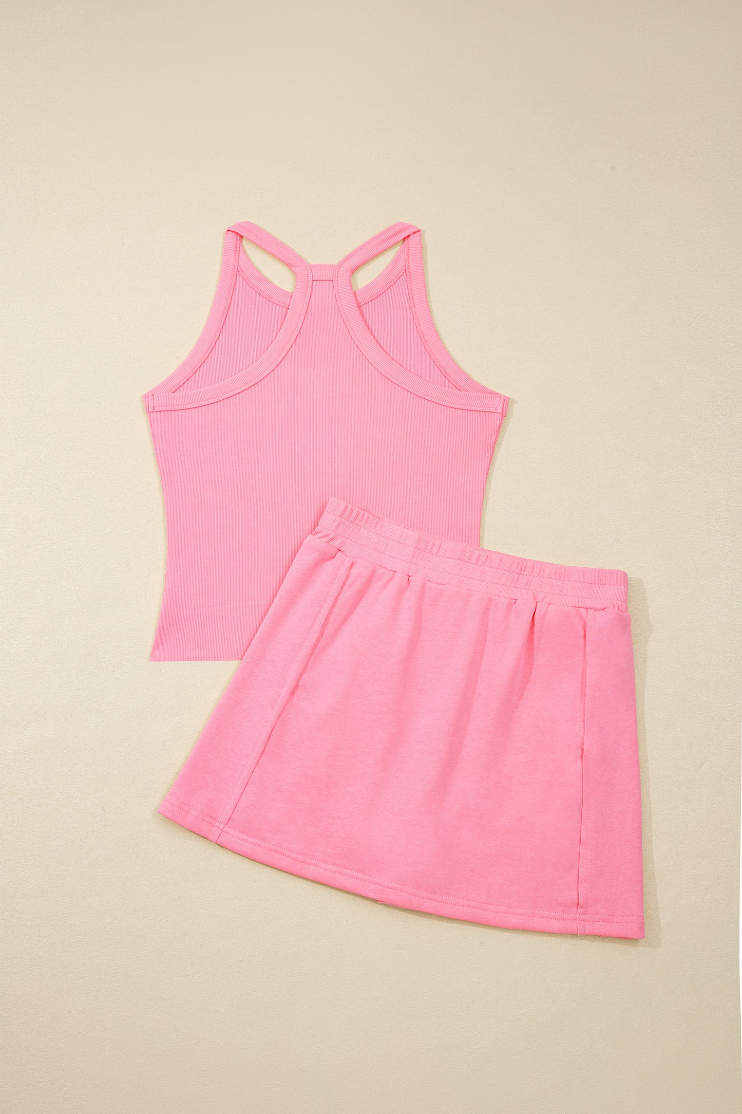 Slim Skort Set