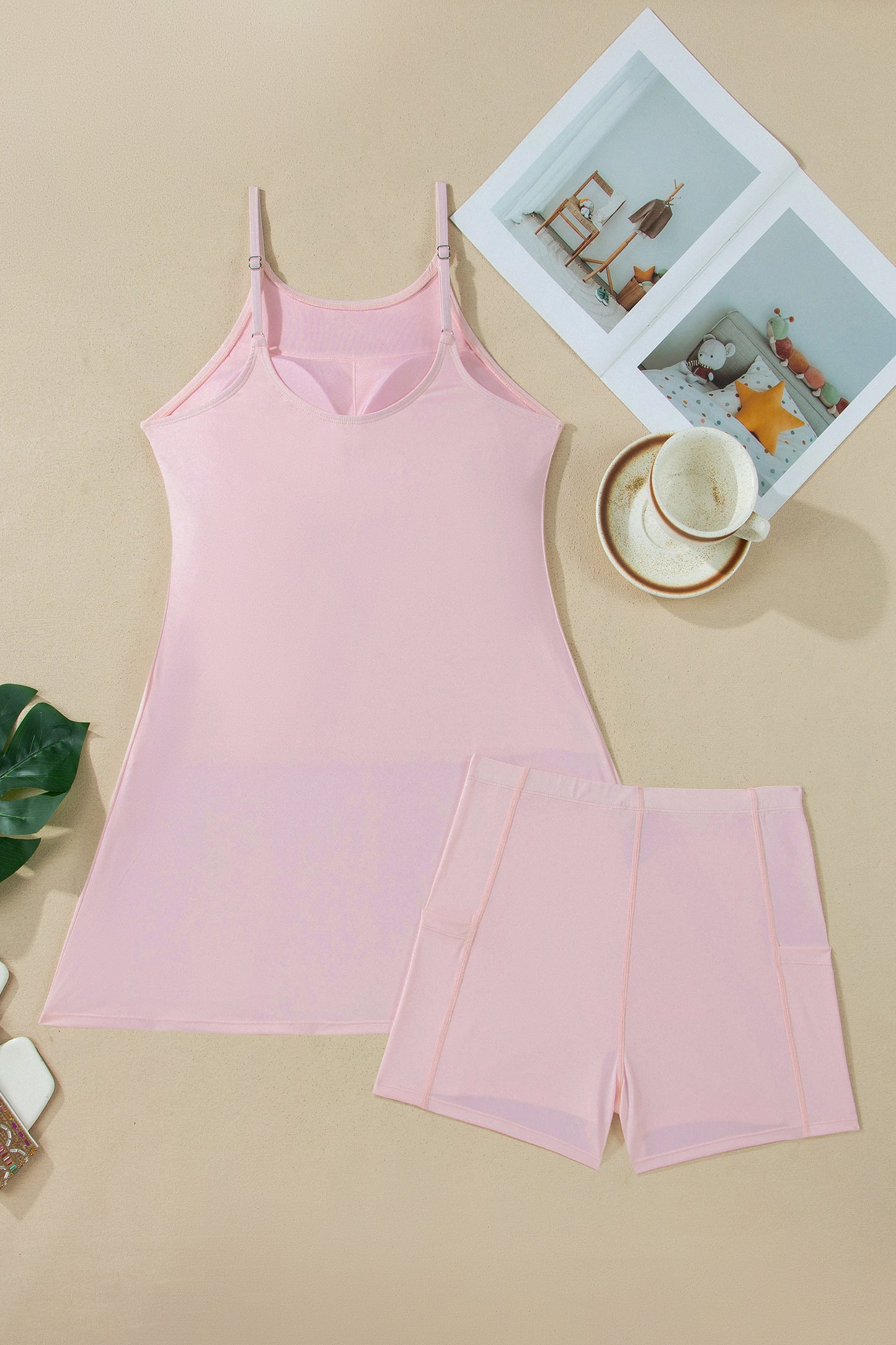 Athletic Two Piece Set