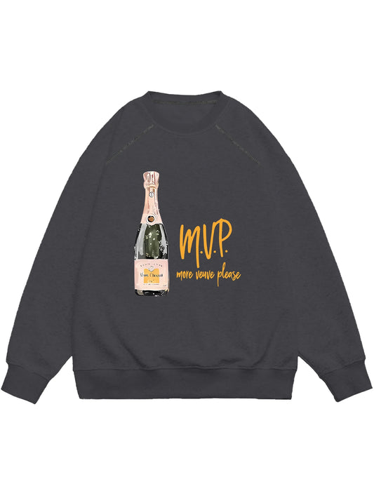 MVP Champagne Sweatshirt