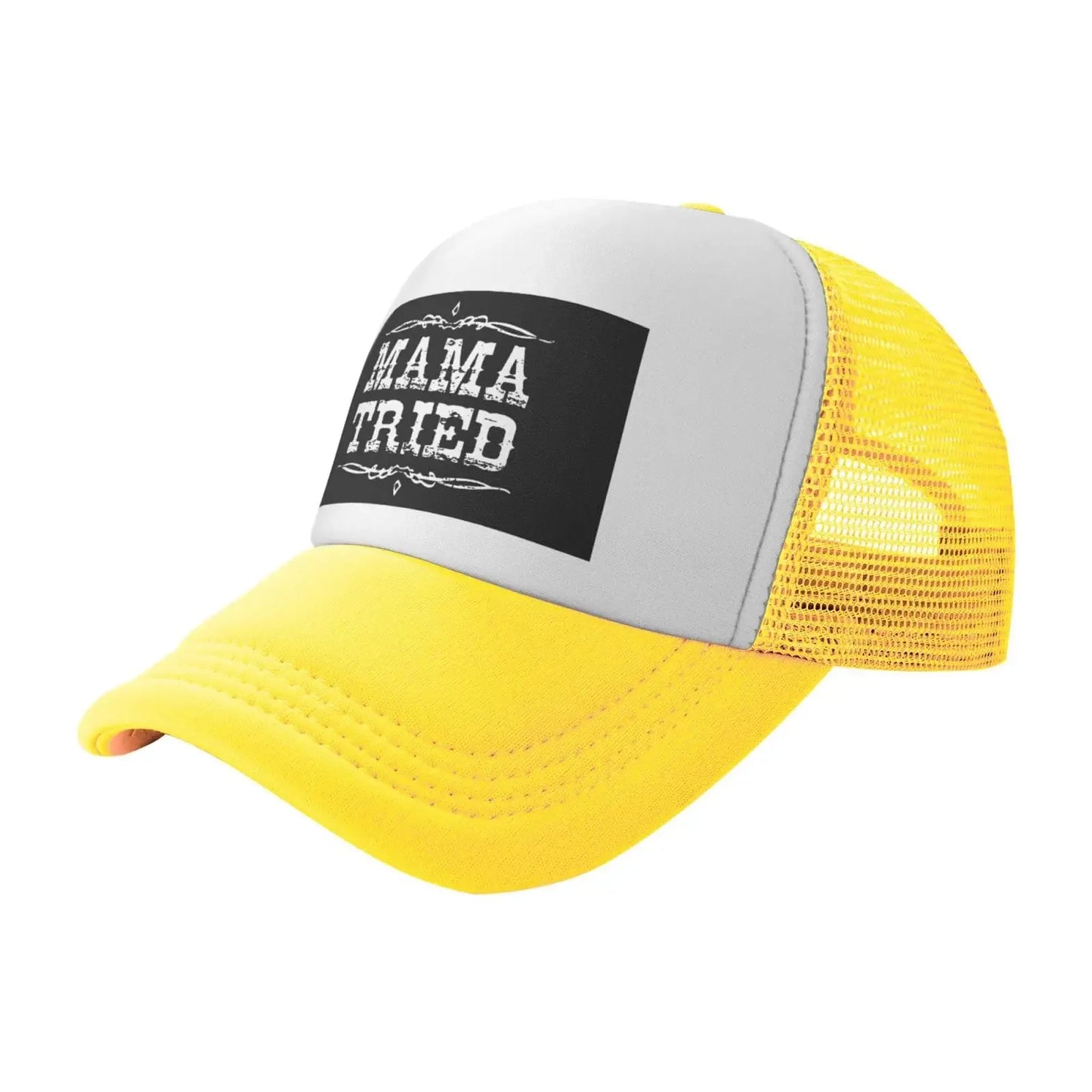 Mama Tried Trucker Hat