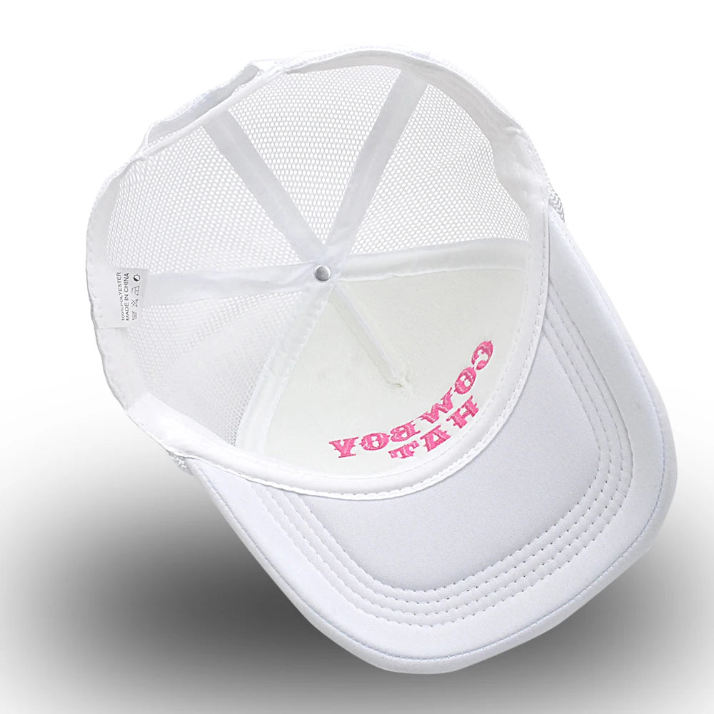 Cowboy Trucker Hat