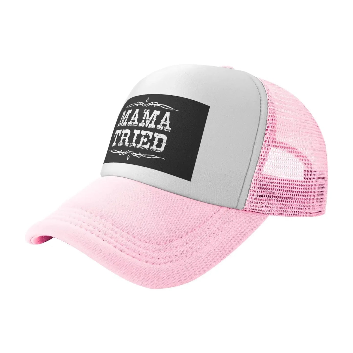 Mama Tried Trucker Hat