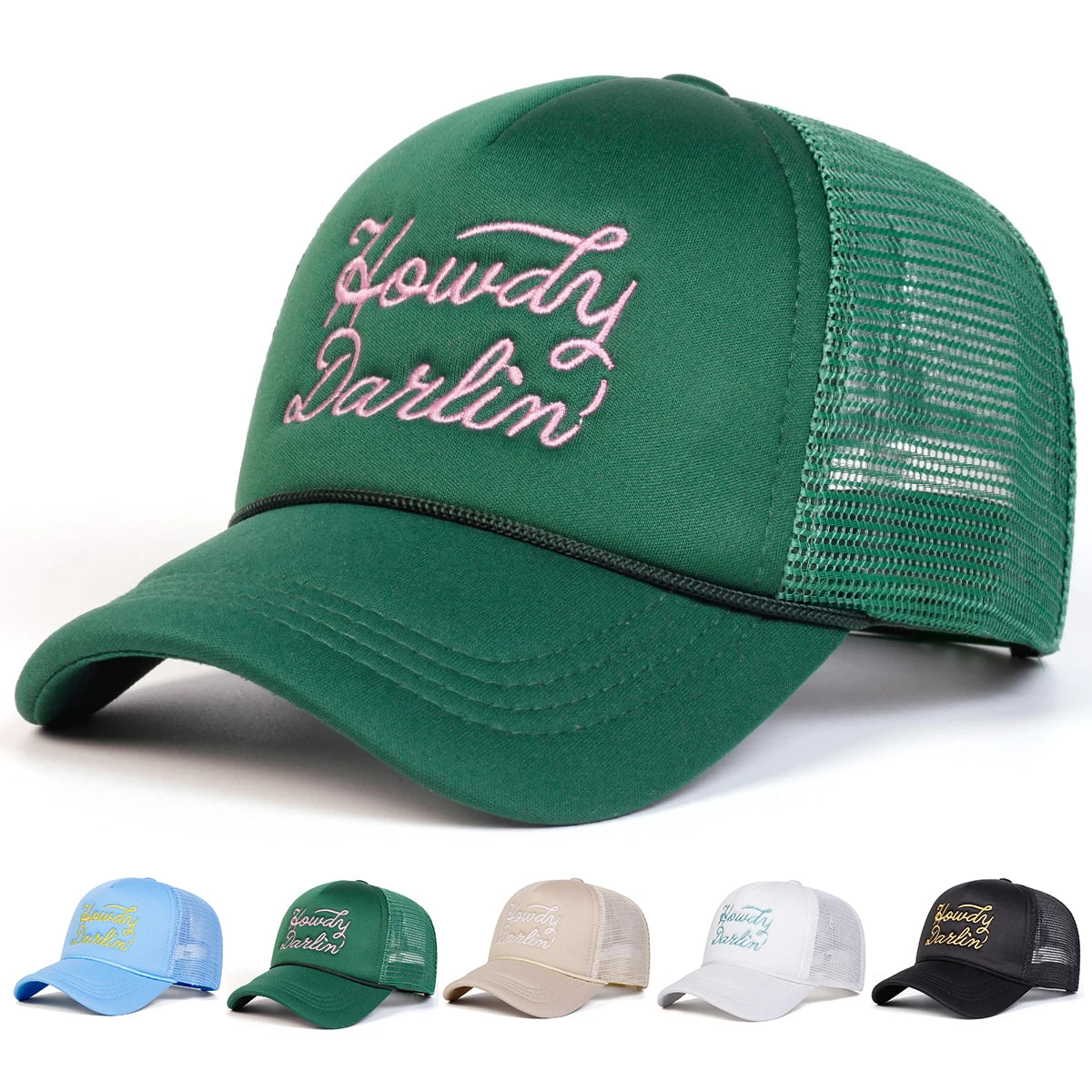 Howdy Darlin' Trucker Hat