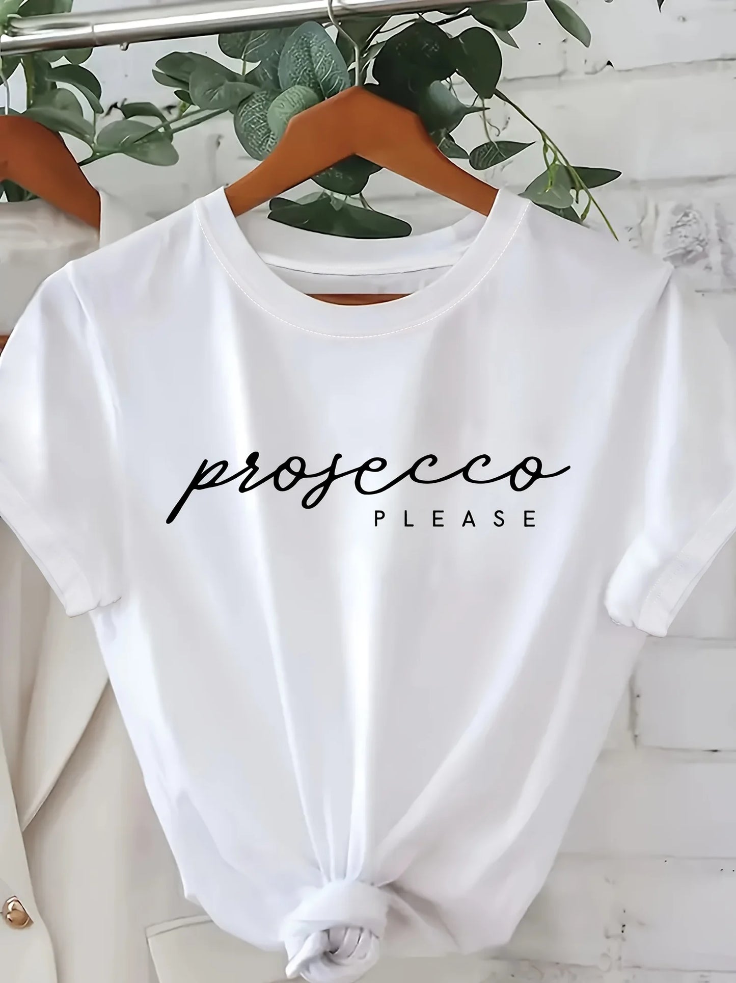 Prosecco Please T-Shirt