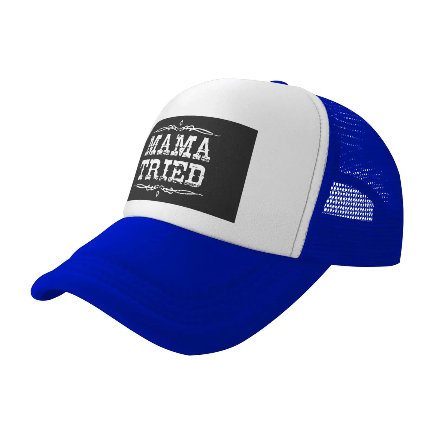Mama Tried Trucker Hat