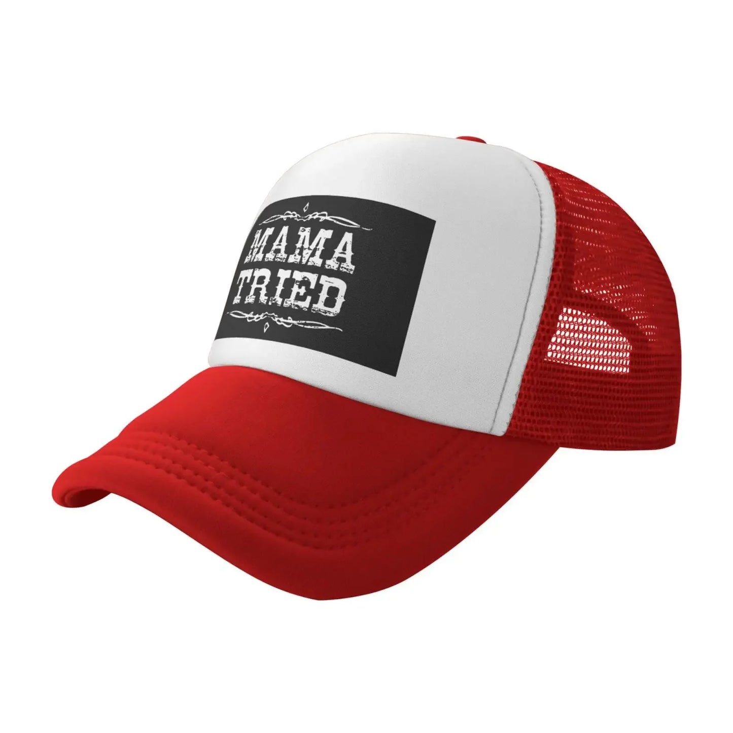 Mama Tried Trucker Hat