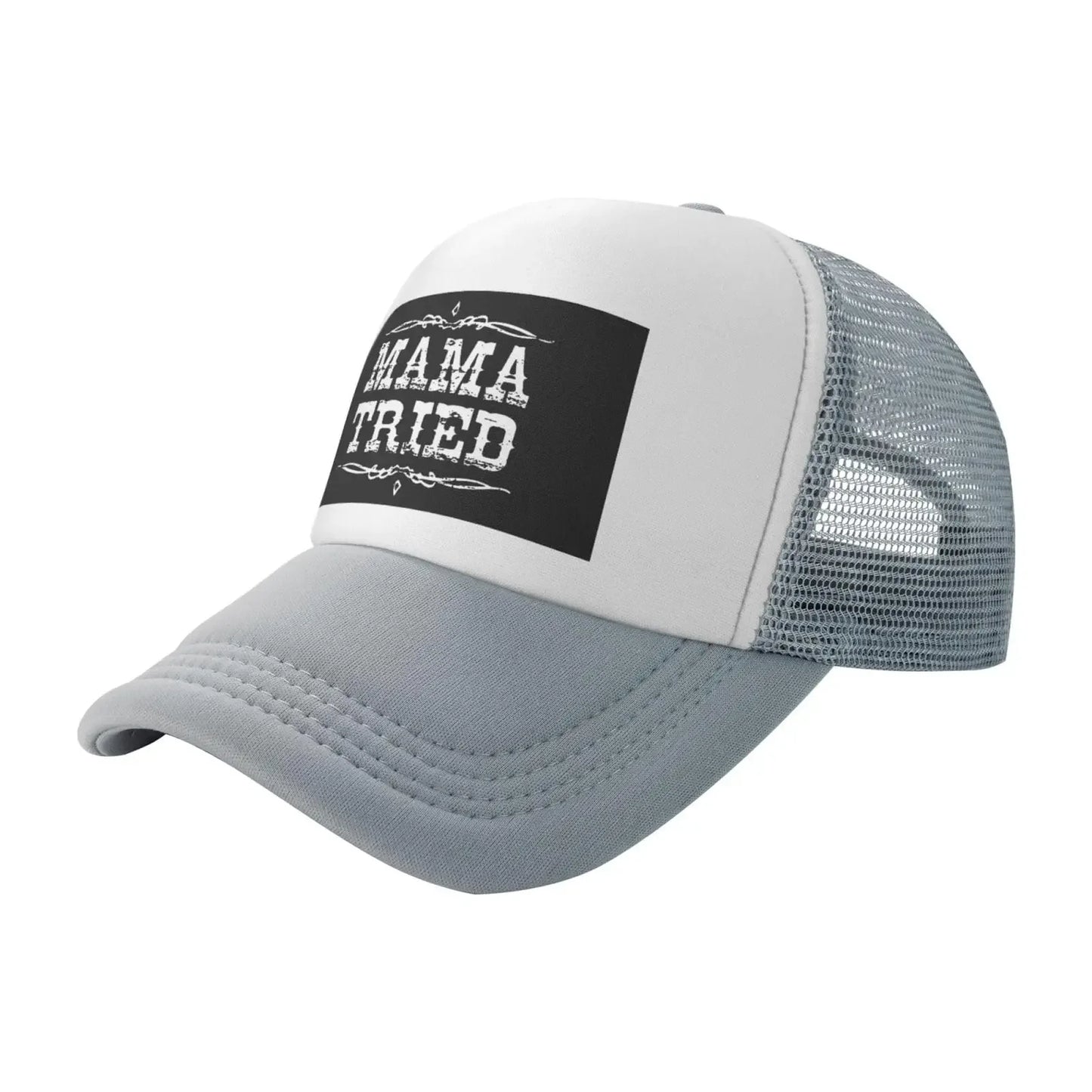 Mama Tried Trucker Hat