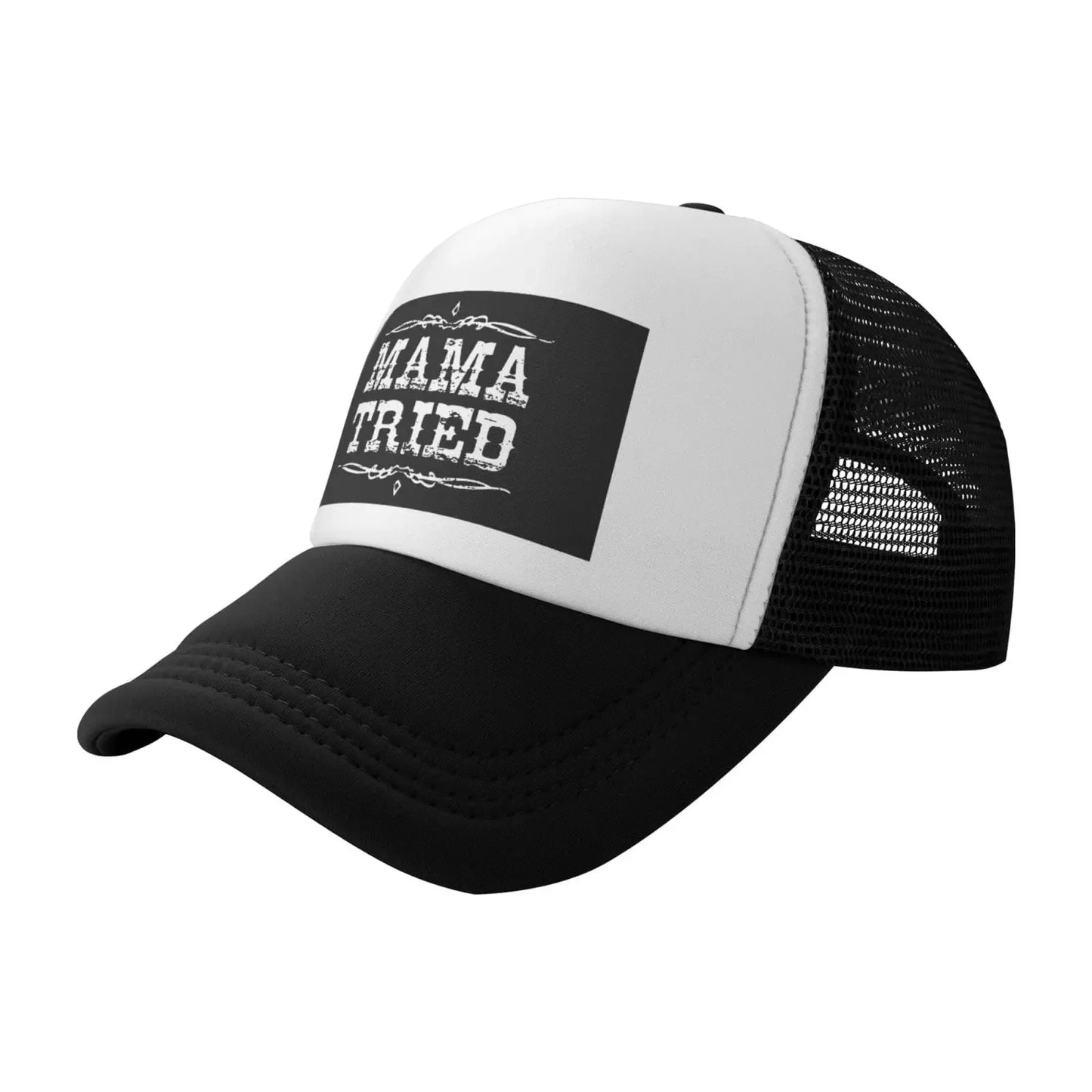 Mama Tried Trucker Hat