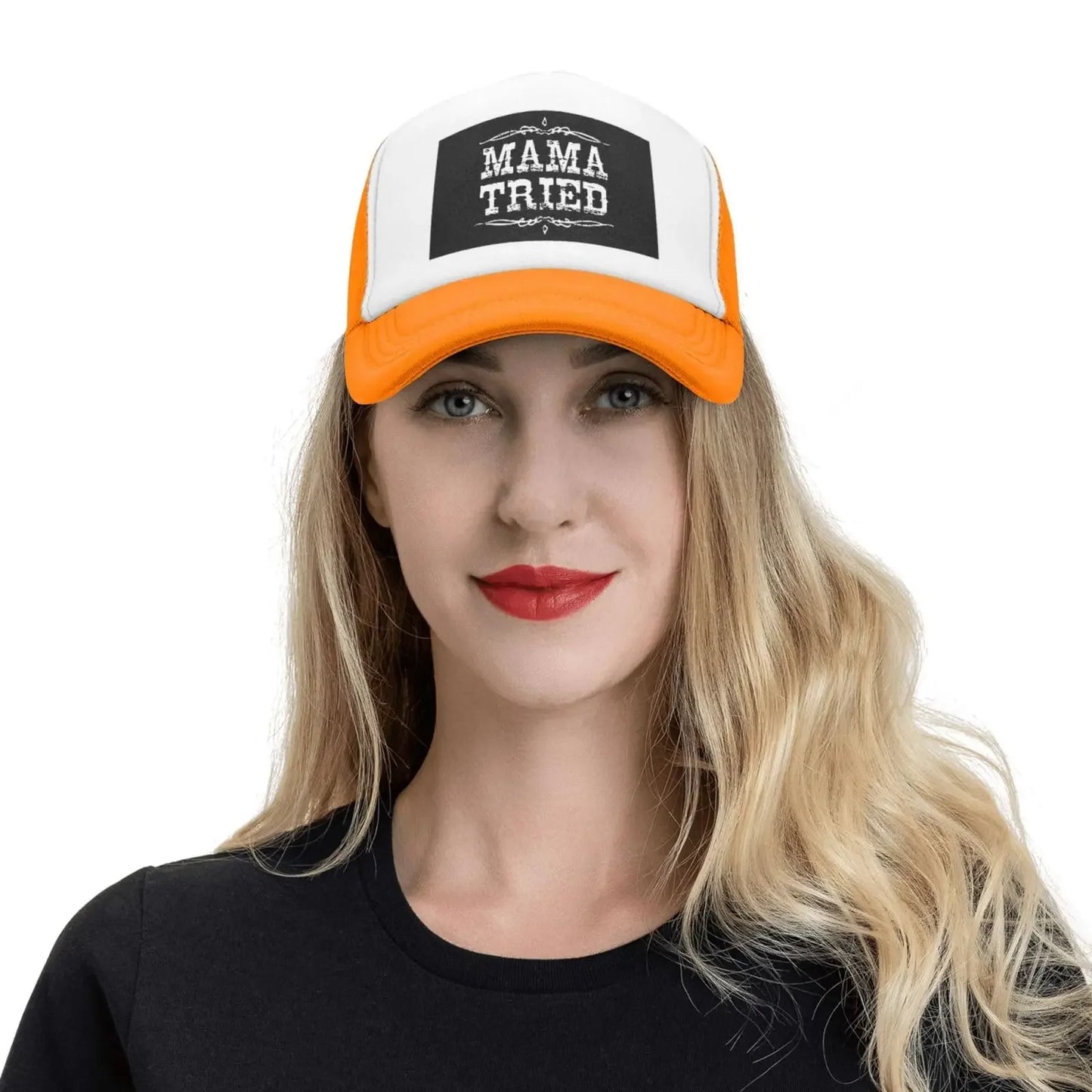 Mama Tried Trucker Hat
