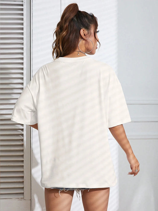 Cowgirl Era Oversized Tee