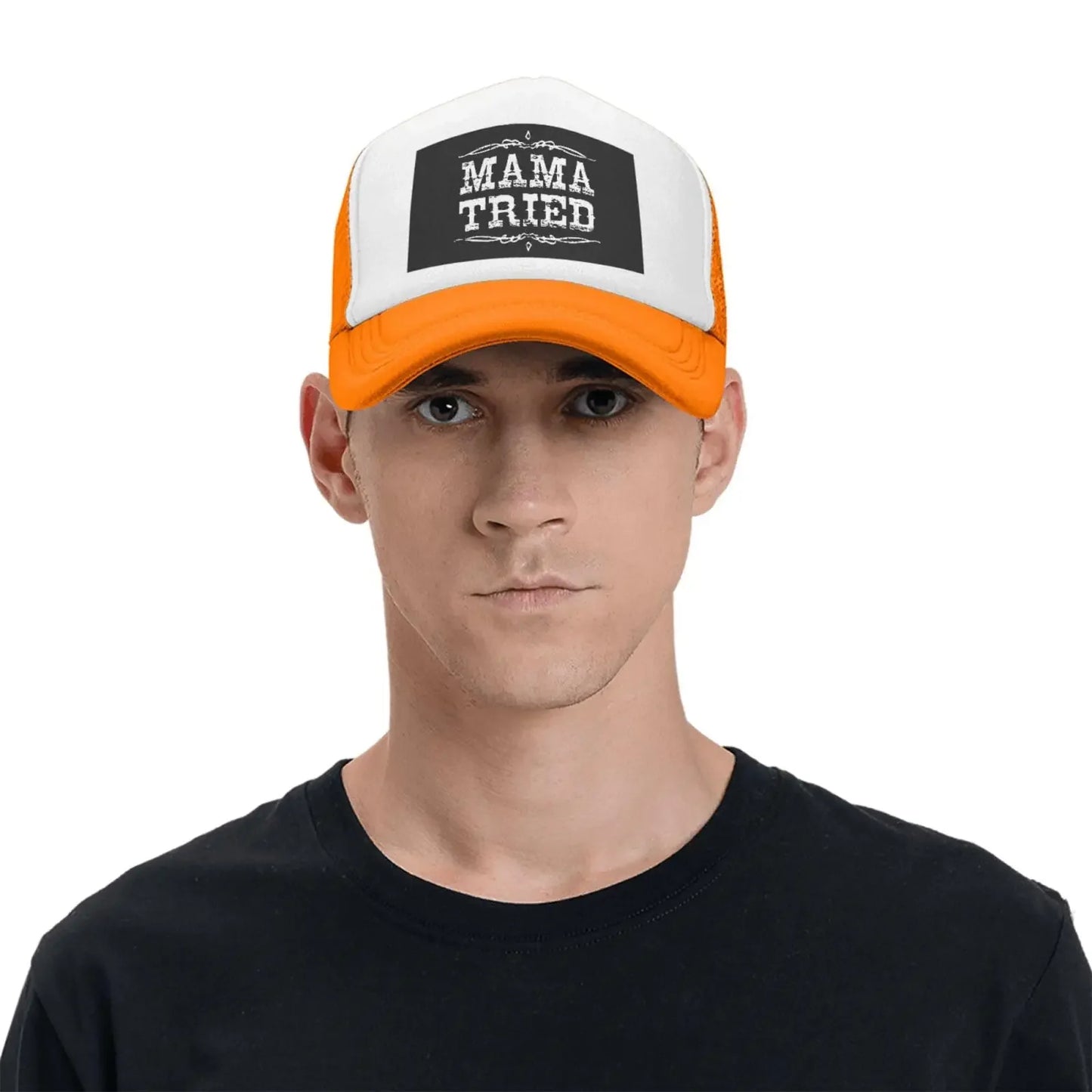 Mama Tried Trucker Hat