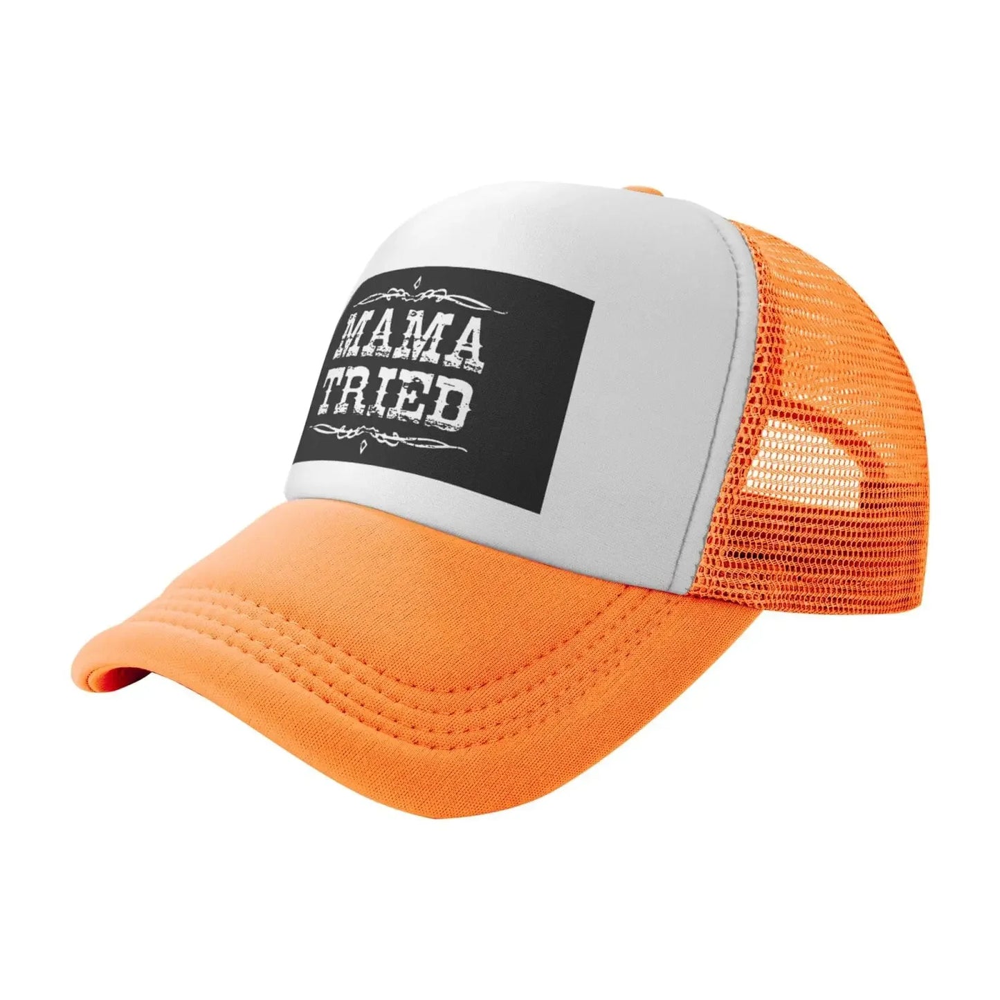Mama Tried Trucker Hat