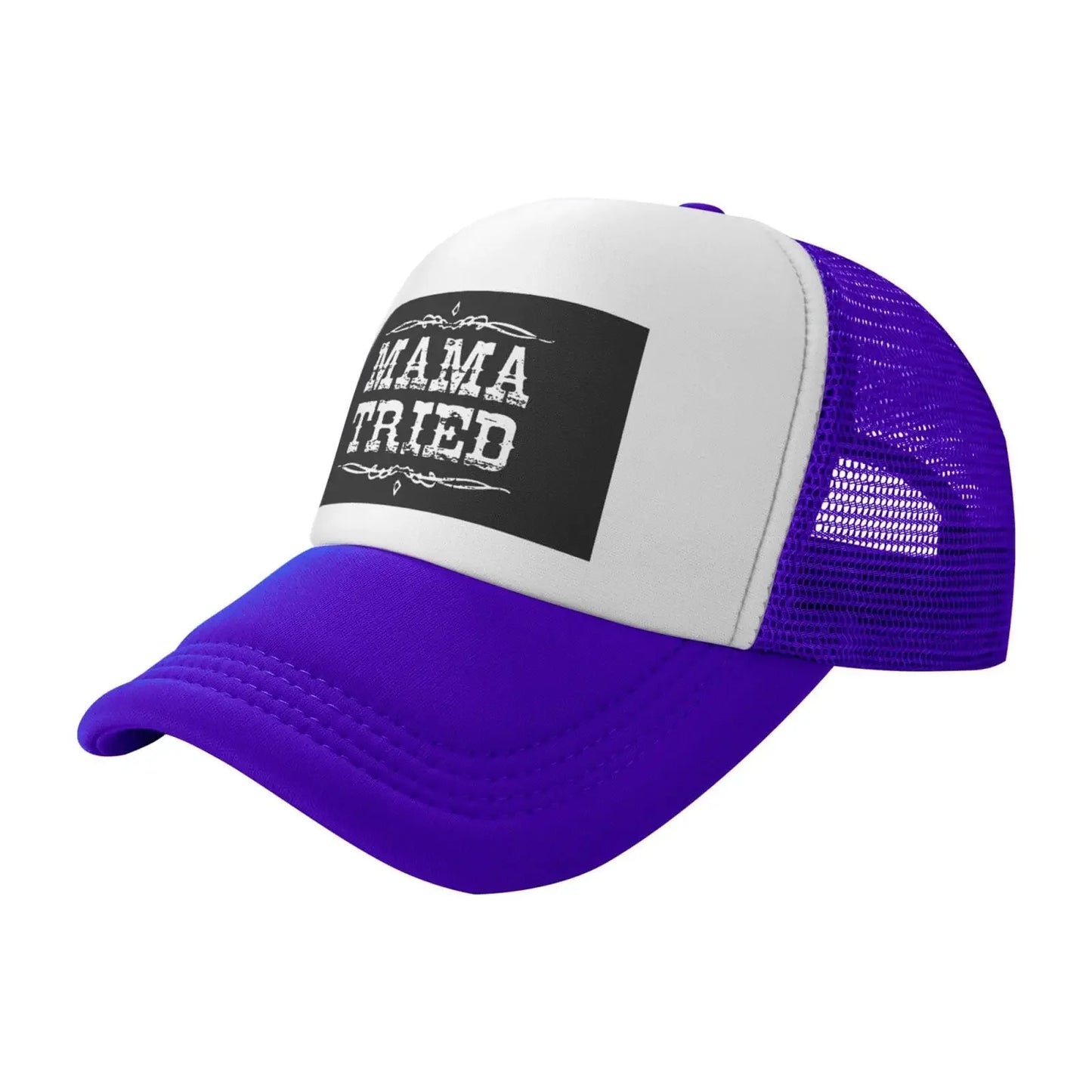 Mama Tried Trucker Hat