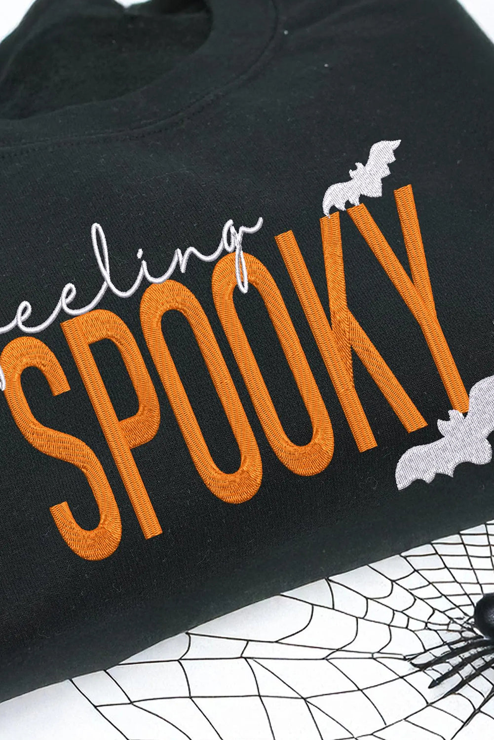 Feeling Spooky Halloween Sweatshirt