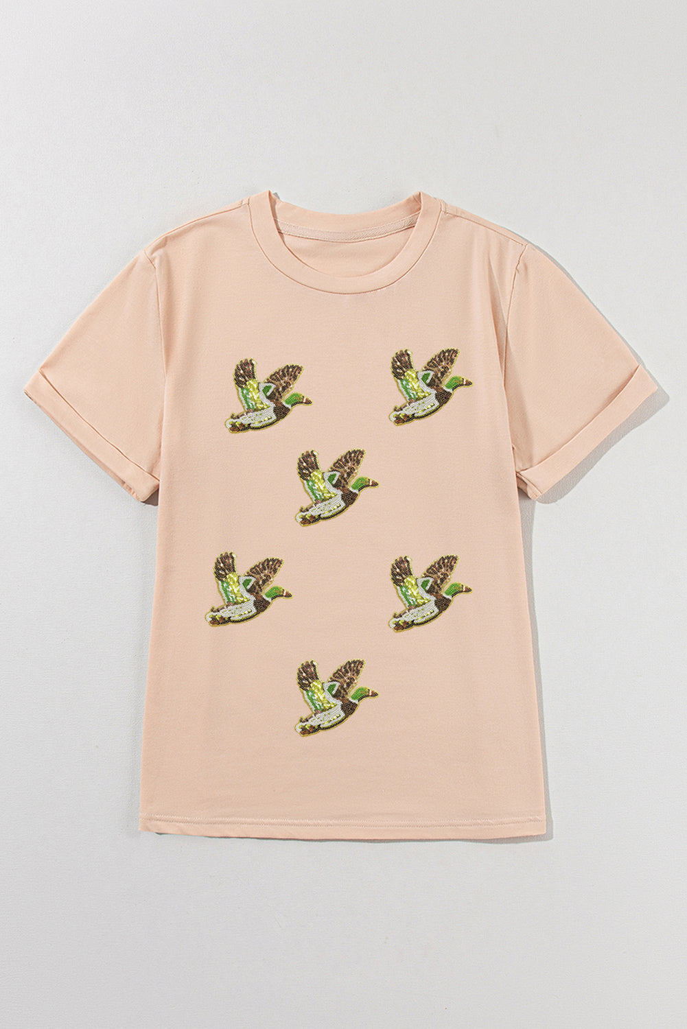Mallard Sequin Tee