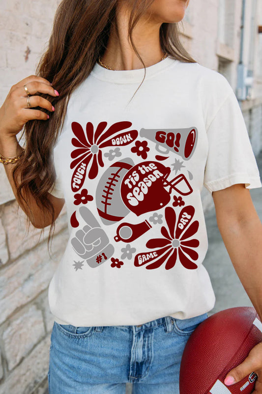 Touch Down Game Day Tee