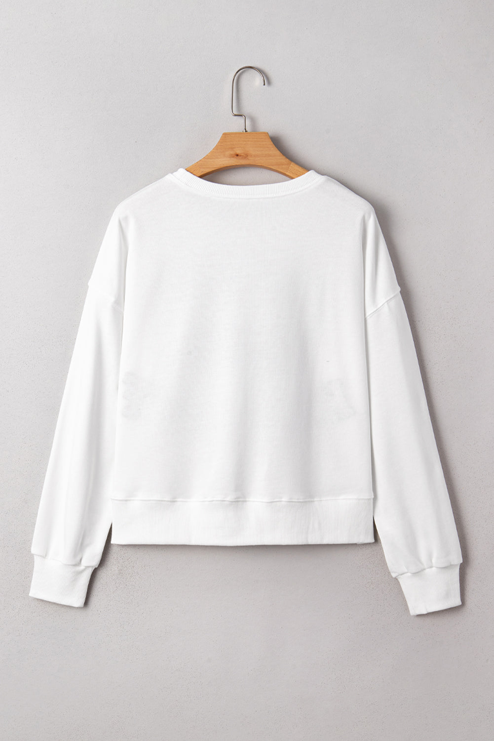 Classy Until Kickoff Gameday Sweatshirt