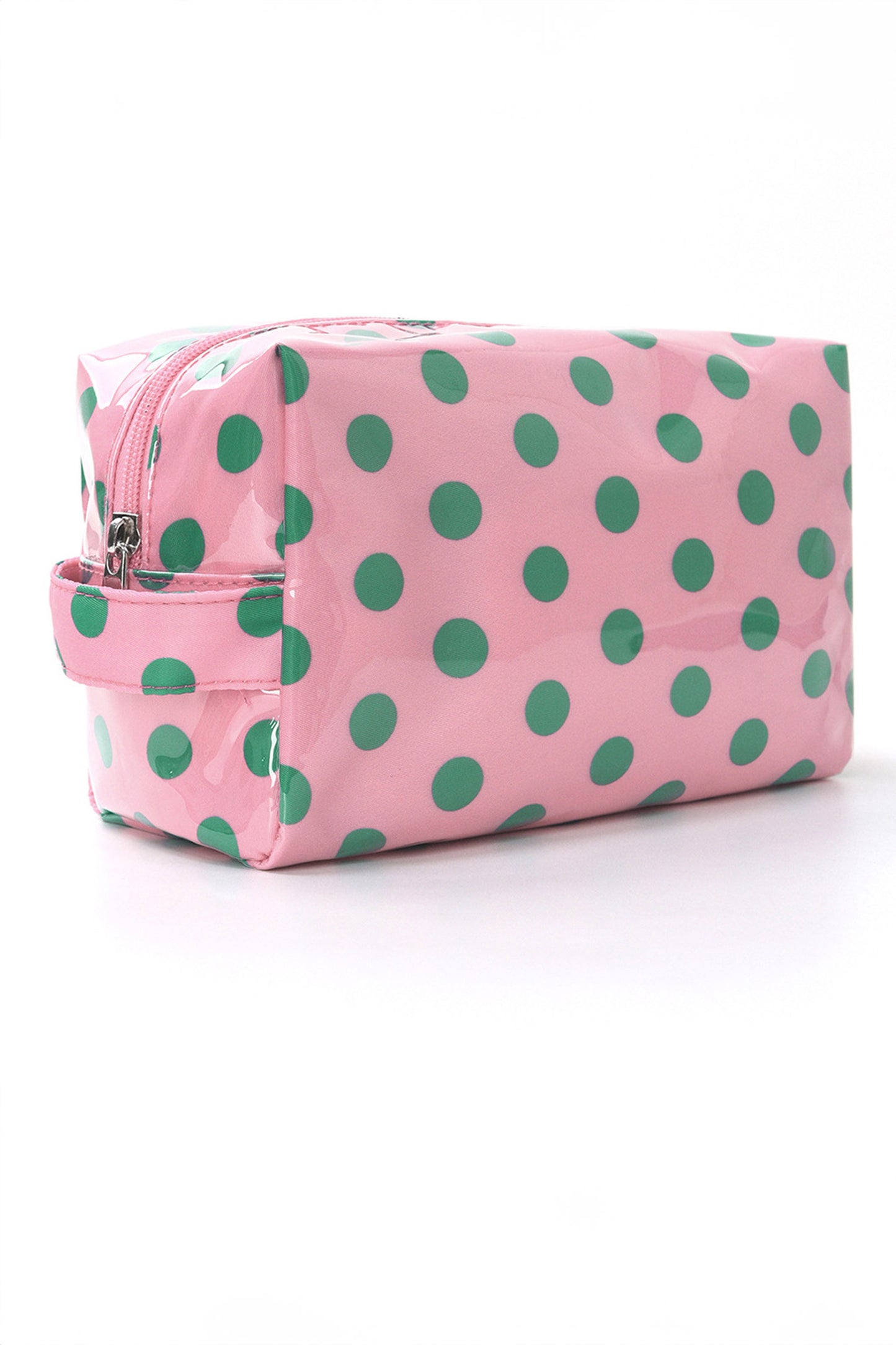 Polka Dot Travel Organizer