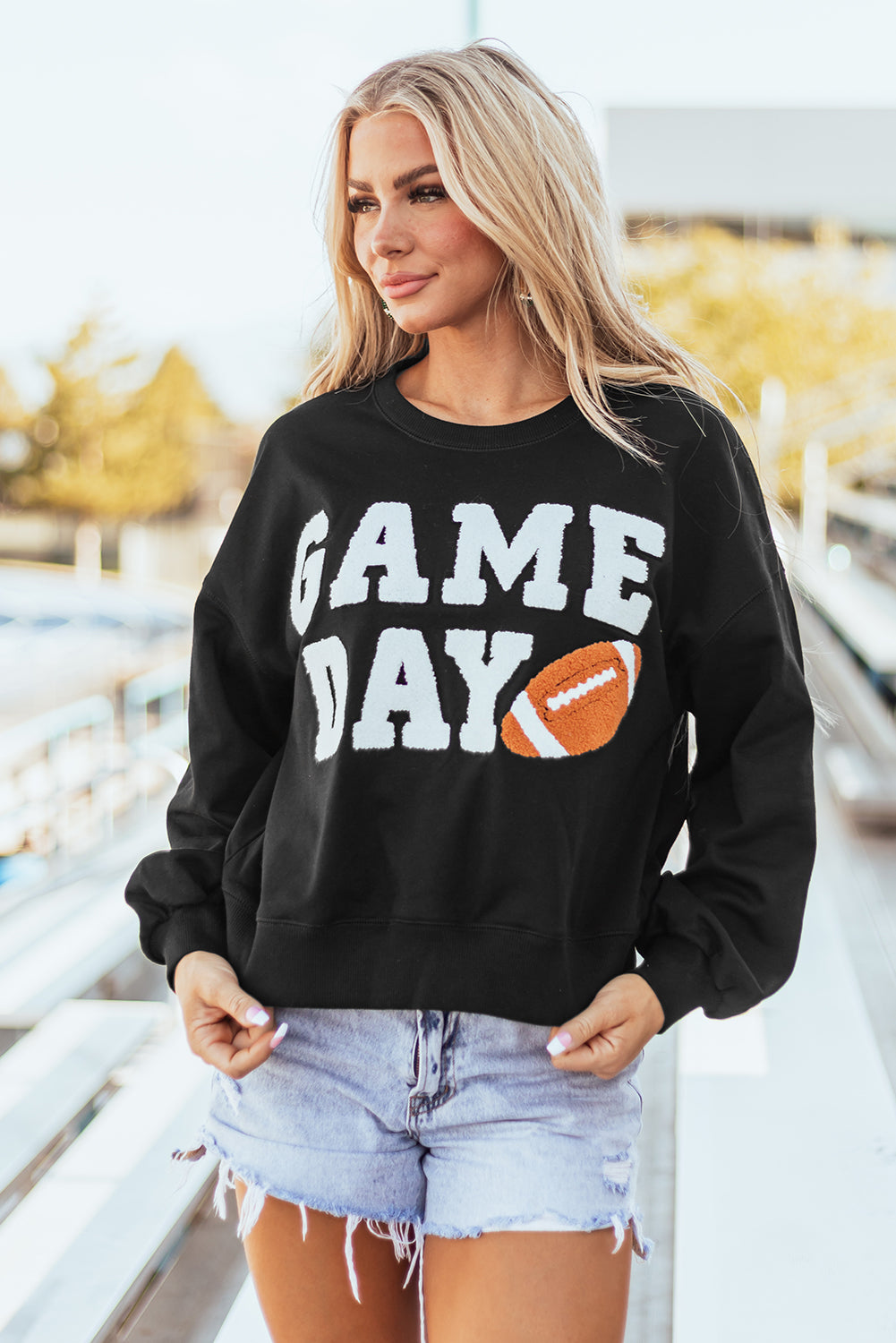 GAME DAY Varsity Sweatshirt