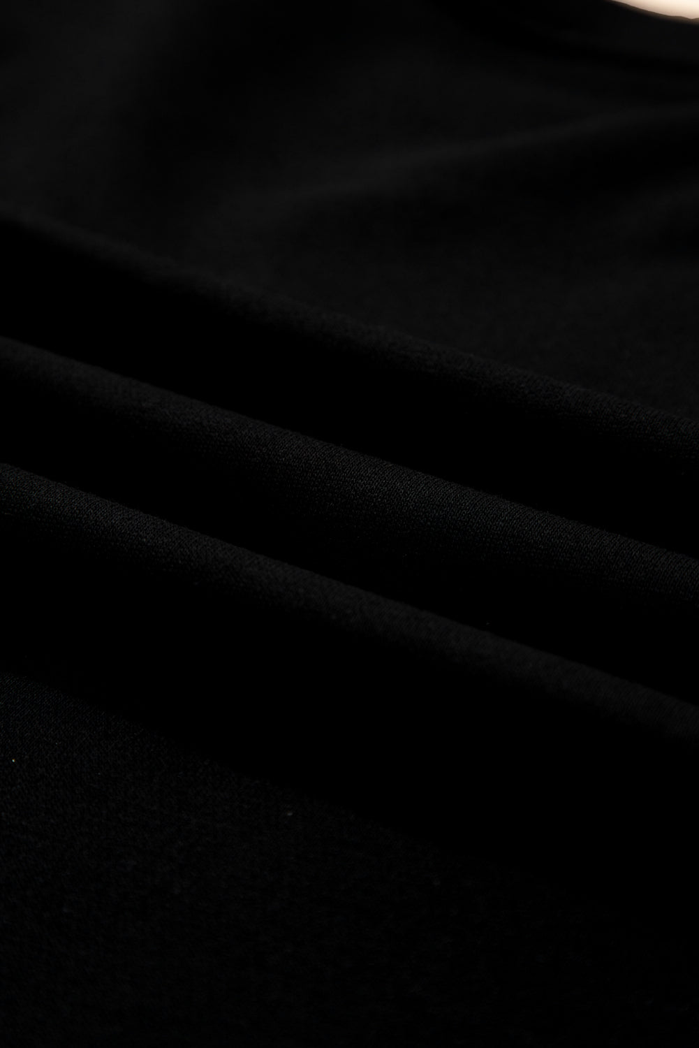 Black CLASSY UNTIL KICKOFF Sweatshirt